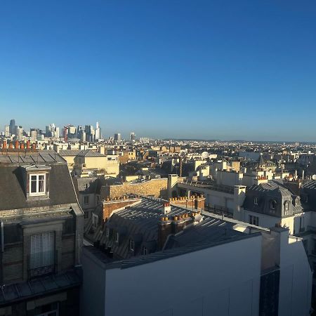 Apartament Sous Les Toits De Paris Trocadero Zewnętrze zdjęcie