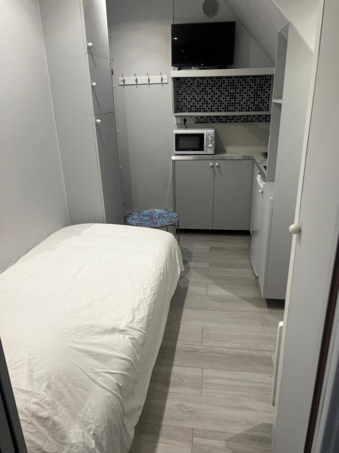 Apartament Sous Les Toits De Paris Trocadero Zewnętrze zdjęcie