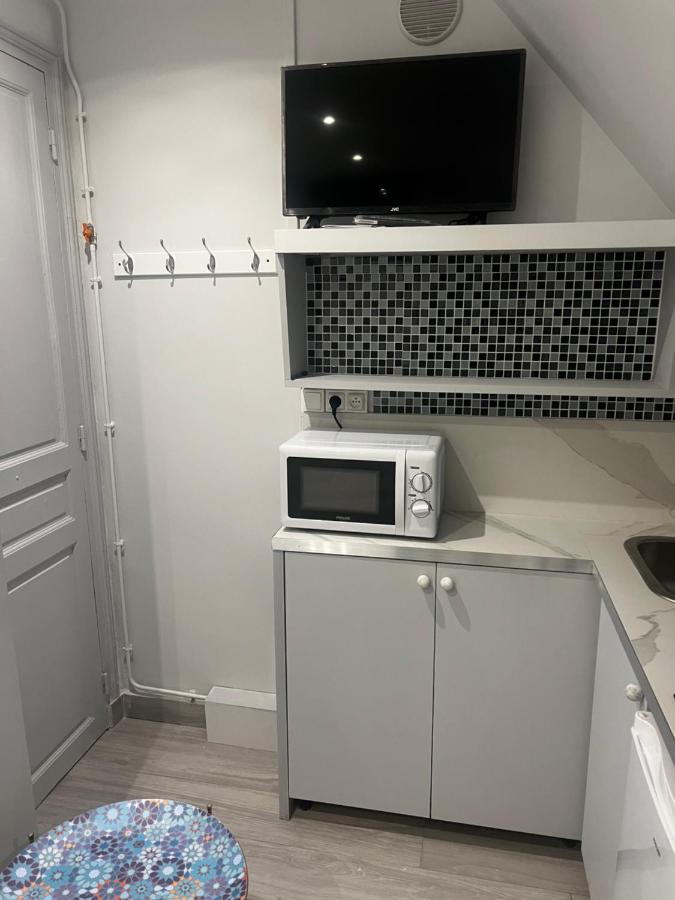 Apartament Sous Les Toits De Paris Trocadero Zewnętrze zdjęcie